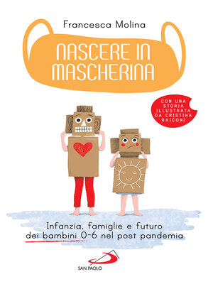 cover image of Nascere in mascherina